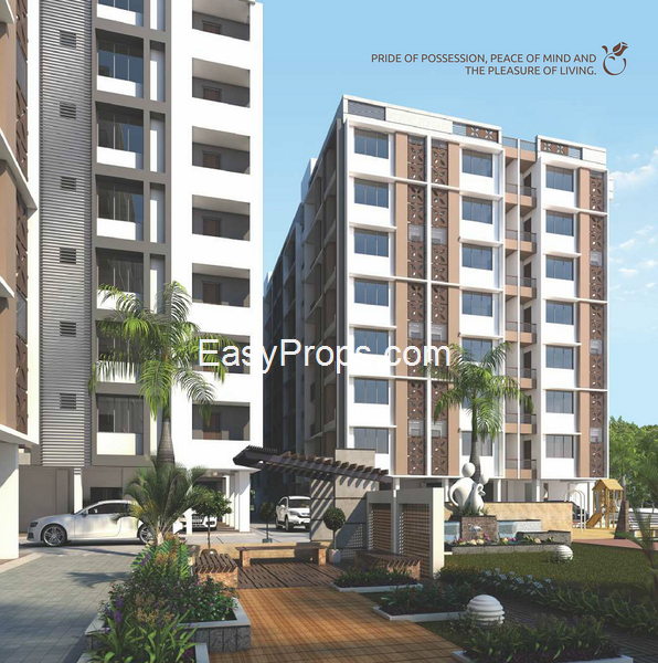 Millennium Sanidhya Flora